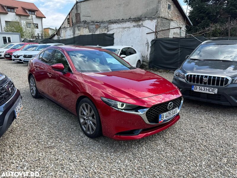 Mazda 3